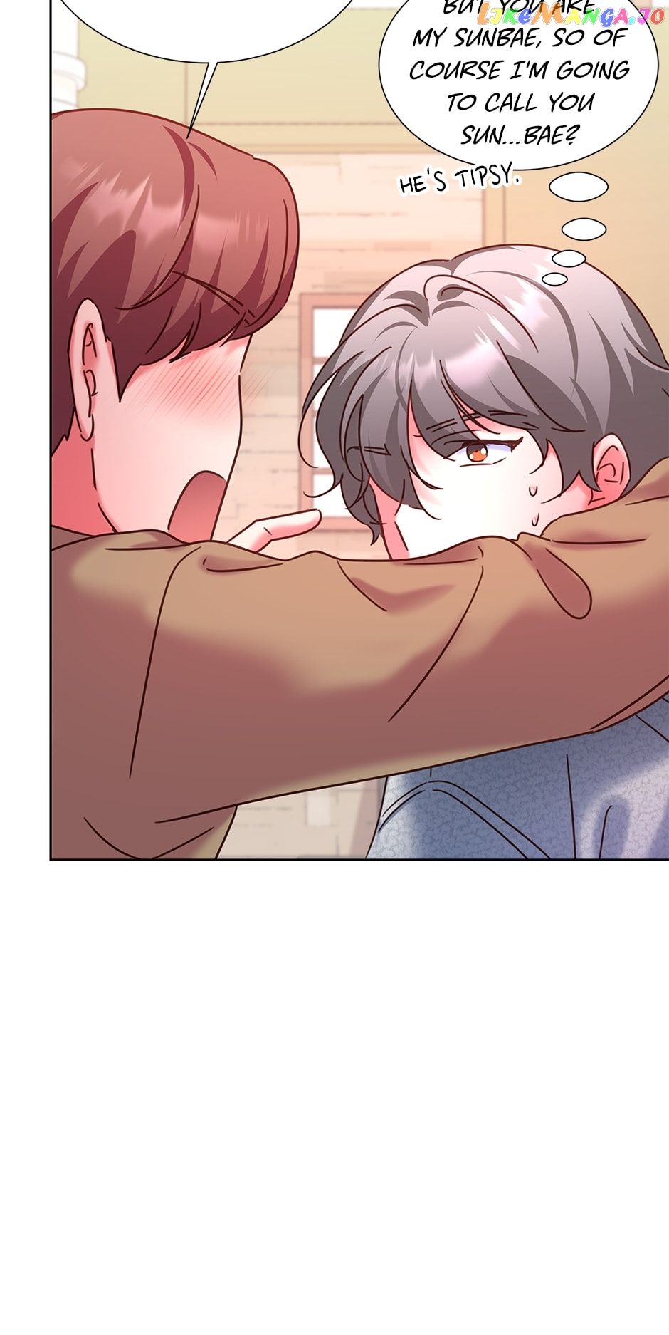 Once Again Idol chapter 99 page 73