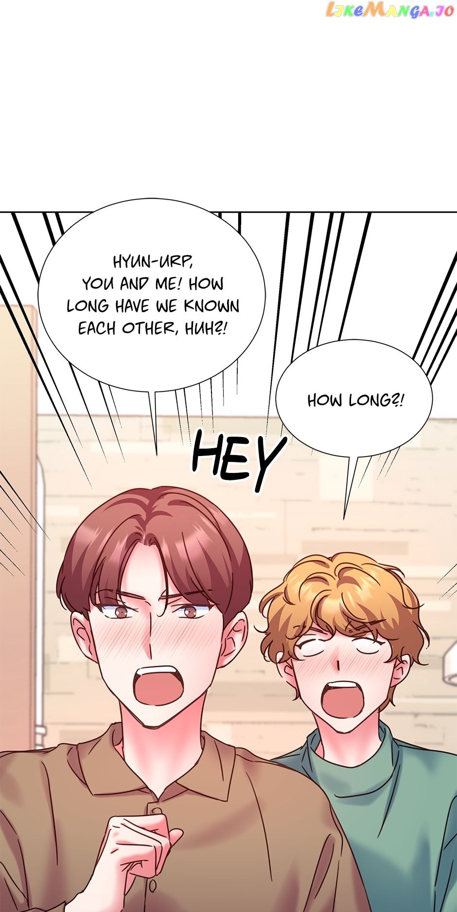 Once Again Idol chapter 99 page 74