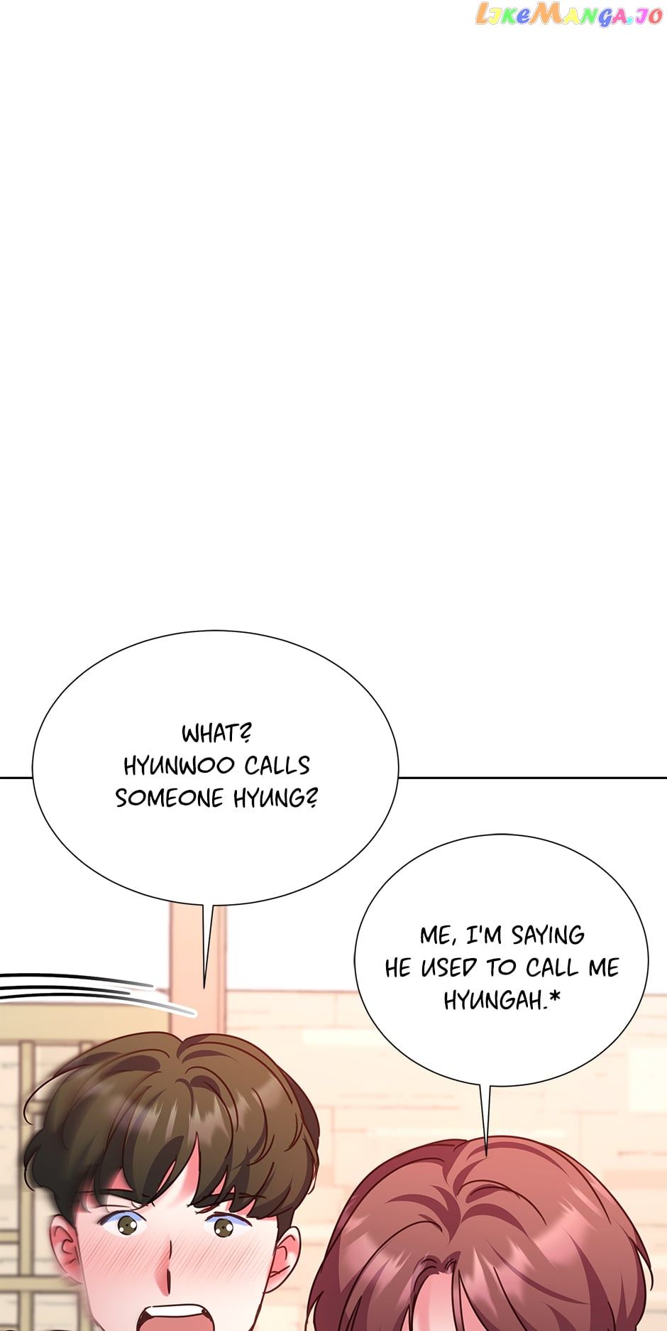 Once Again Idol chapter 99 page 77