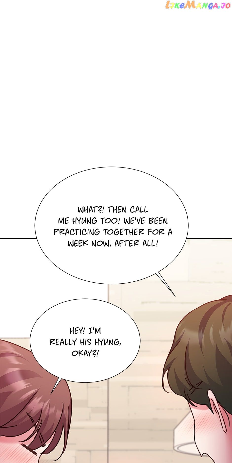 Once Again Idol chapter 99 page 79