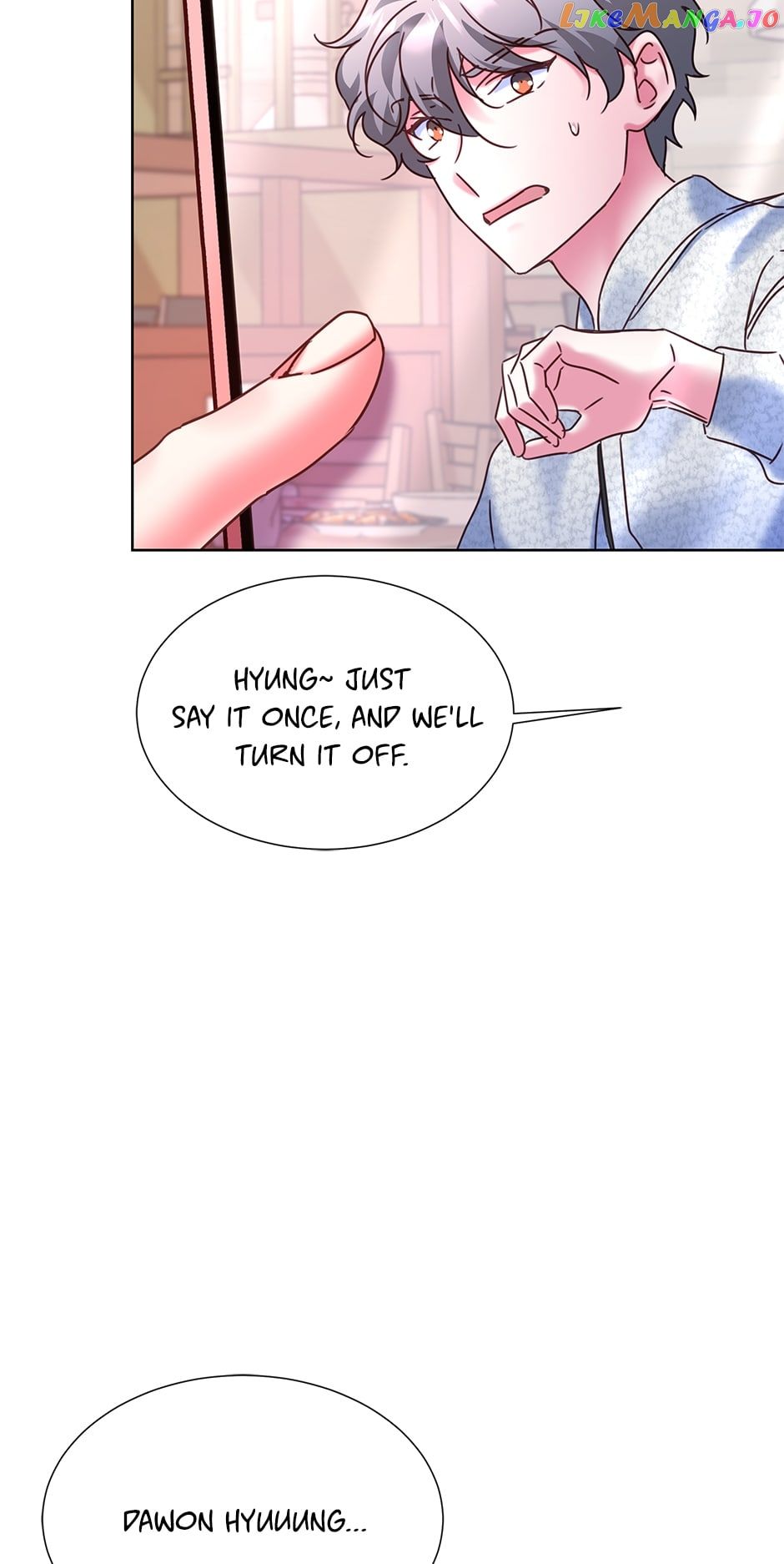 Once Again Idol chapter 99 page 83