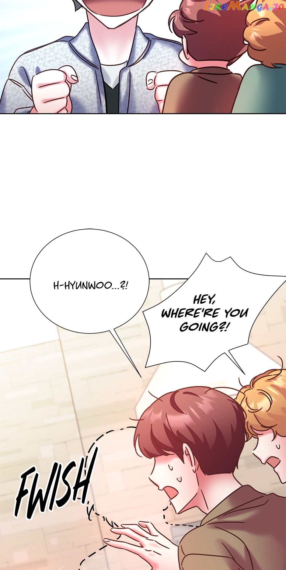 Once Again Idol chapter 99 page 88