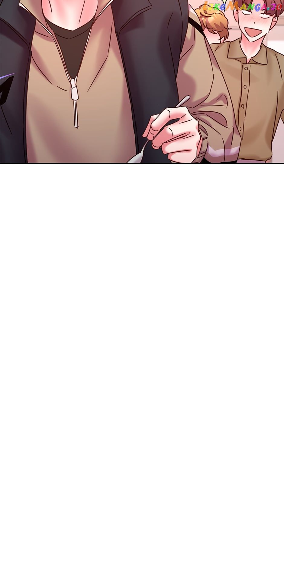 Once Again Idol chapter 99 page 96