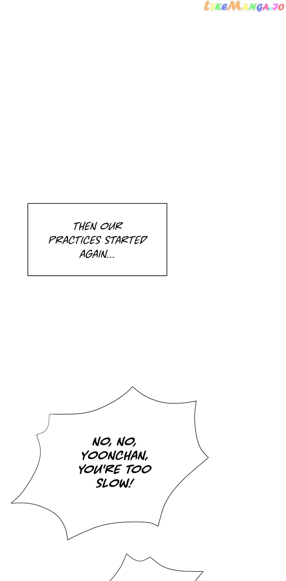 Once Again Idol chapter 99 page 97