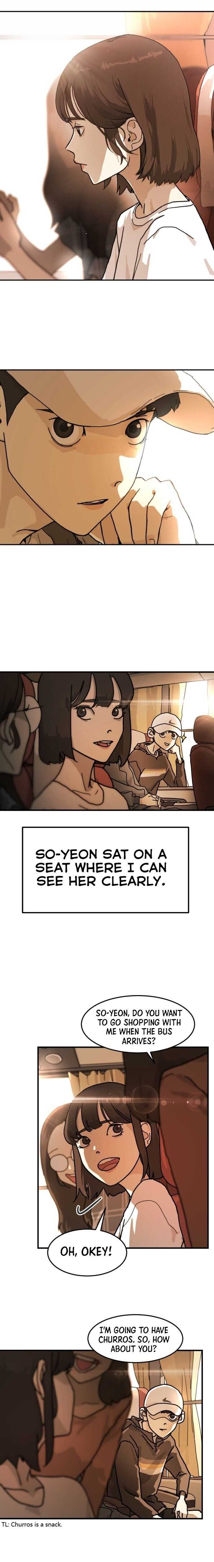 One Day, Suddenly, Seoul Is chapter 1 page 14