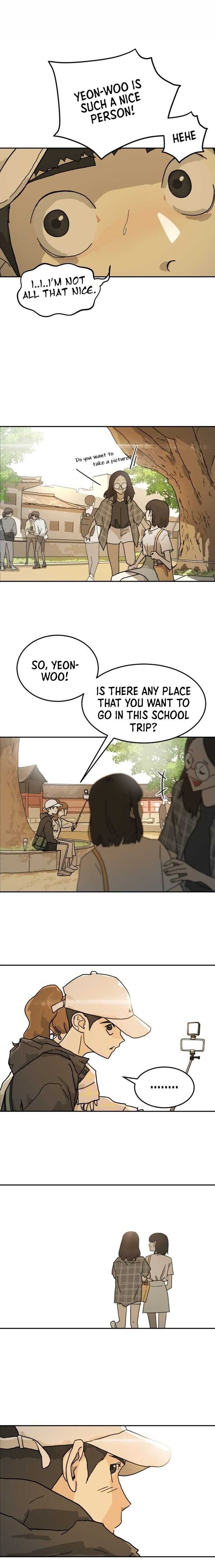 One Day, Suddenly, Seoul Is chapter 1 page 28