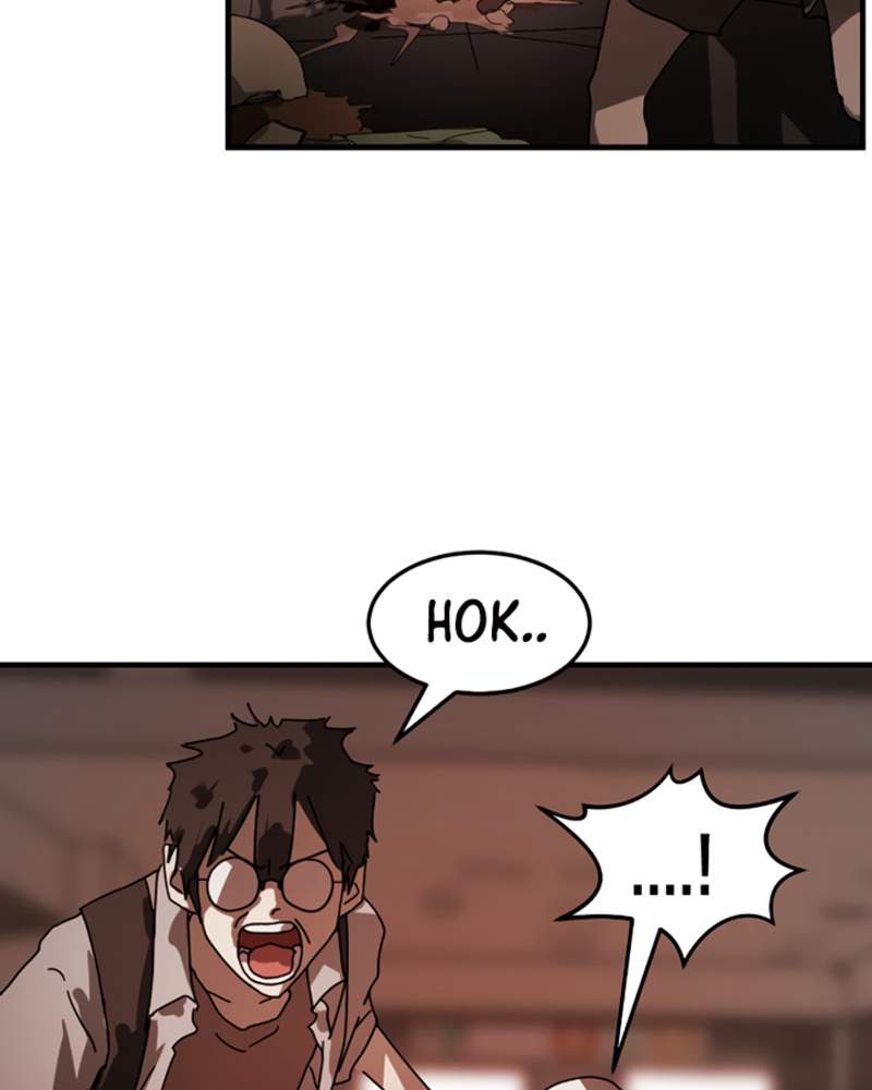 One Day, Suddenly, Seoul Is chapter 10 page 110