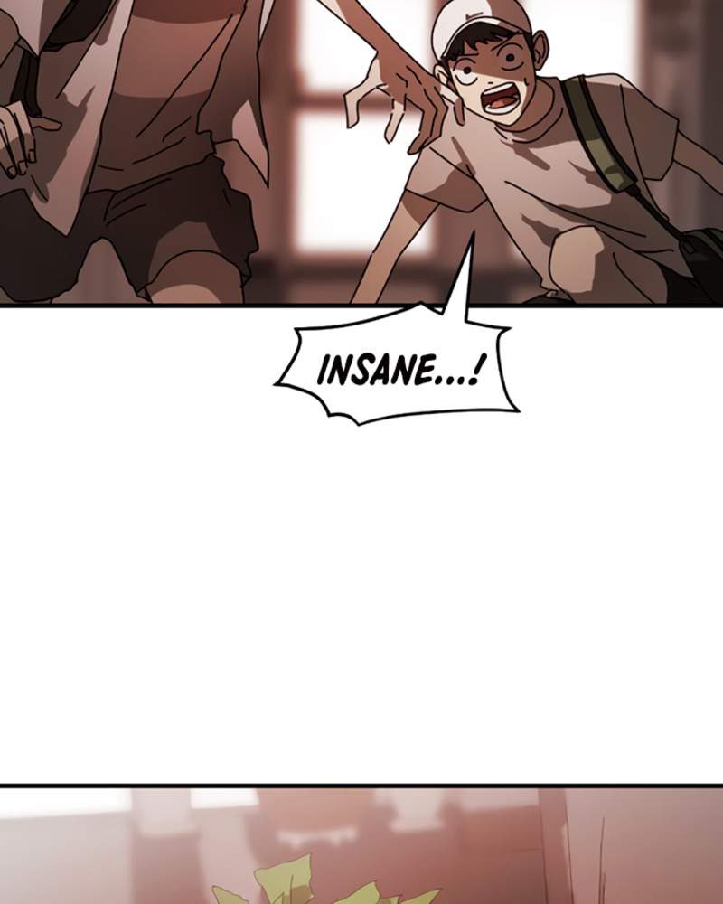 One Day, Suddenly, Seoul Is chapter 10 page 111