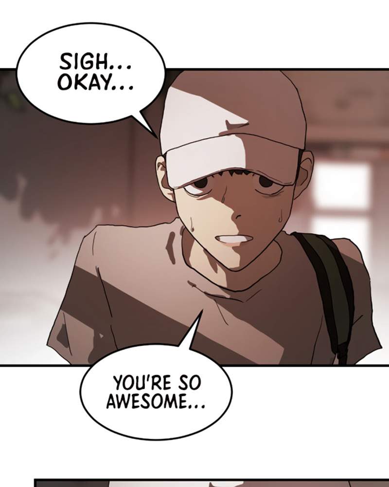 One Day, Suddenly, Seoul Is chapter 10 page 119