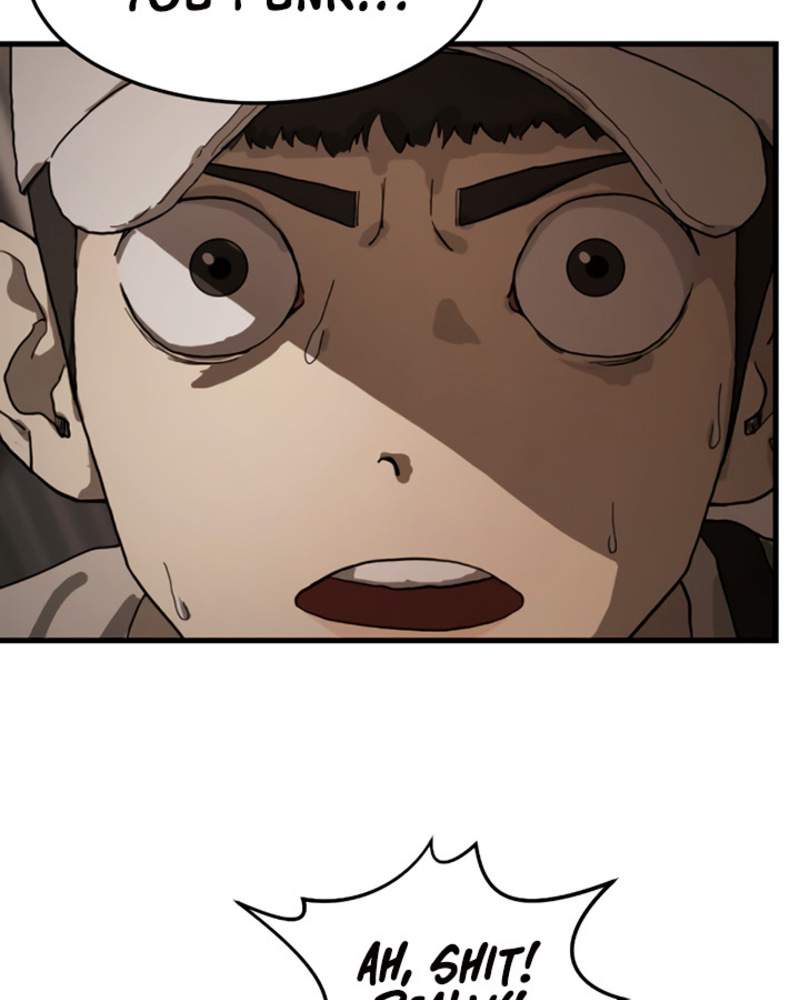 One Day, Suddenly, Seoul Is chapter 10 page 33