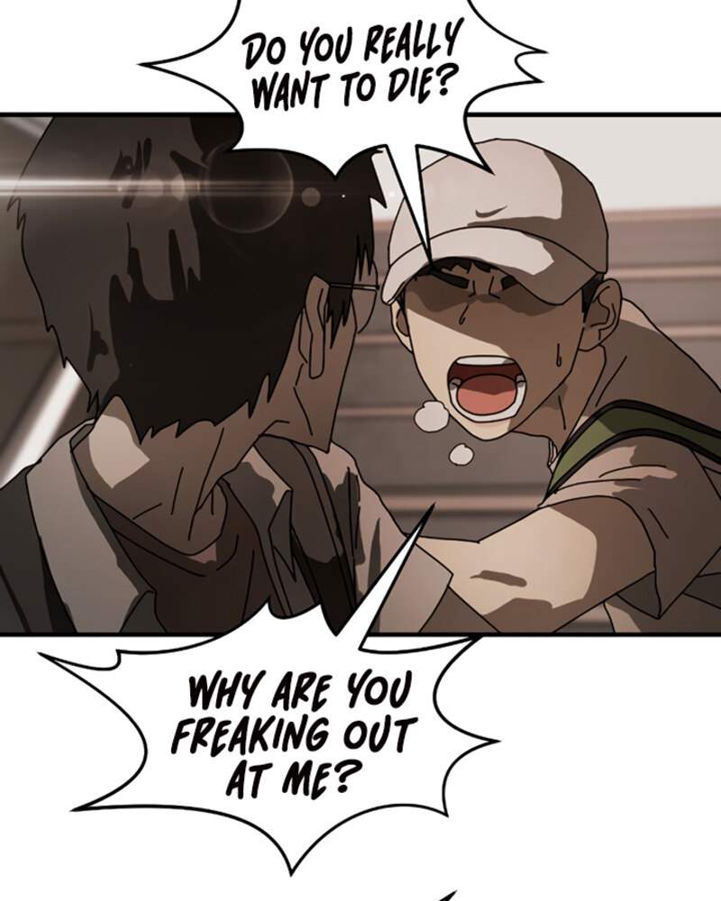 One Day, Suddenly, Seoul Is chapter 10 page 35