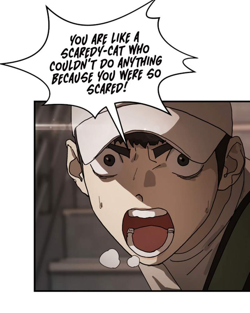 One Day, Suddenly, Seoul Is chapter 10 page 36