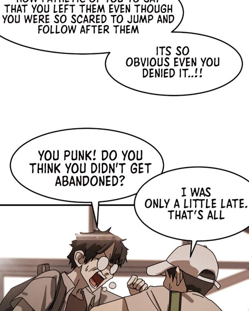 One Day, Suddenly, Seoul Is chapter 10 page 40