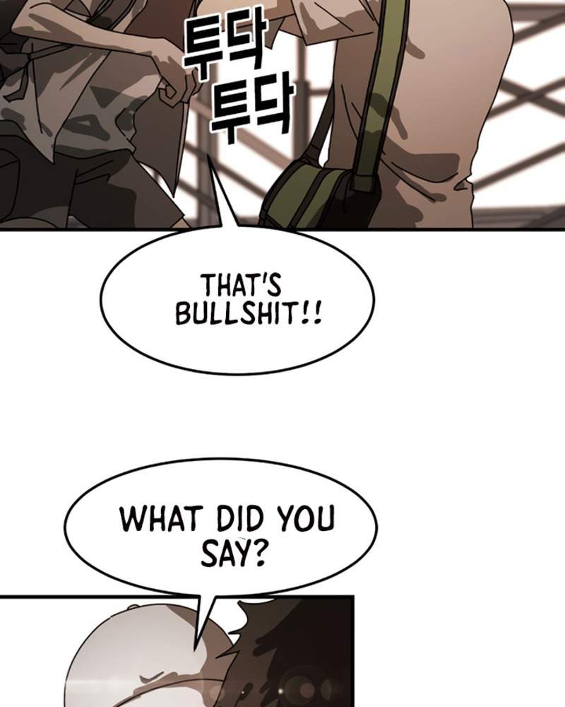 One Day, Suddenly, Seoul Is chapter 10 page 41