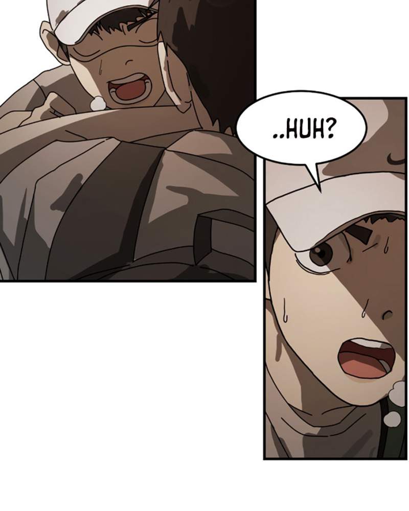 One Day, Suddenly, Seoul Is chapter 10 page 42