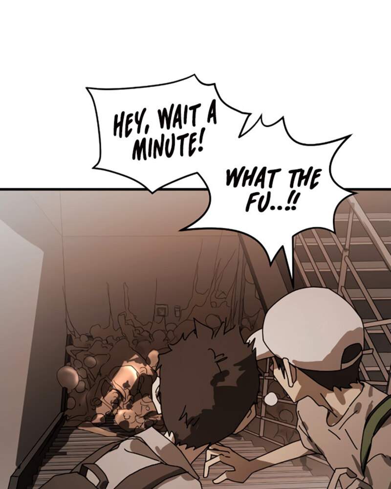 One Day, Suddenly, Seoul Is chapter 10 page 43