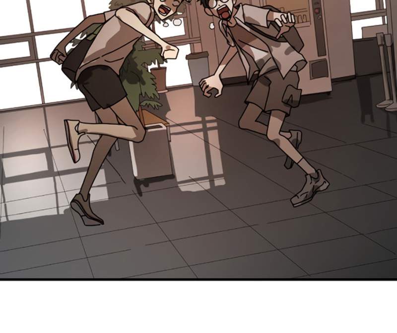 One Day, Suddenly, Seoul Is chapter 10 page 60