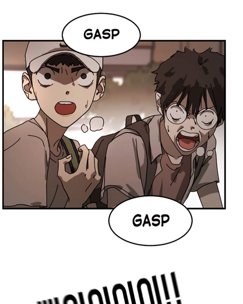 One Day, Suddenly, Seoul Is chapter 10 page 77