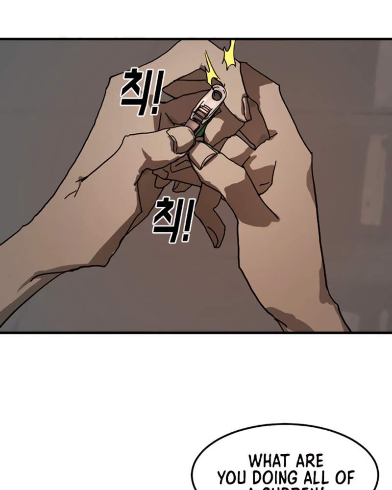 One Day, Suddenly, Seoul Is chapter 10 page 82