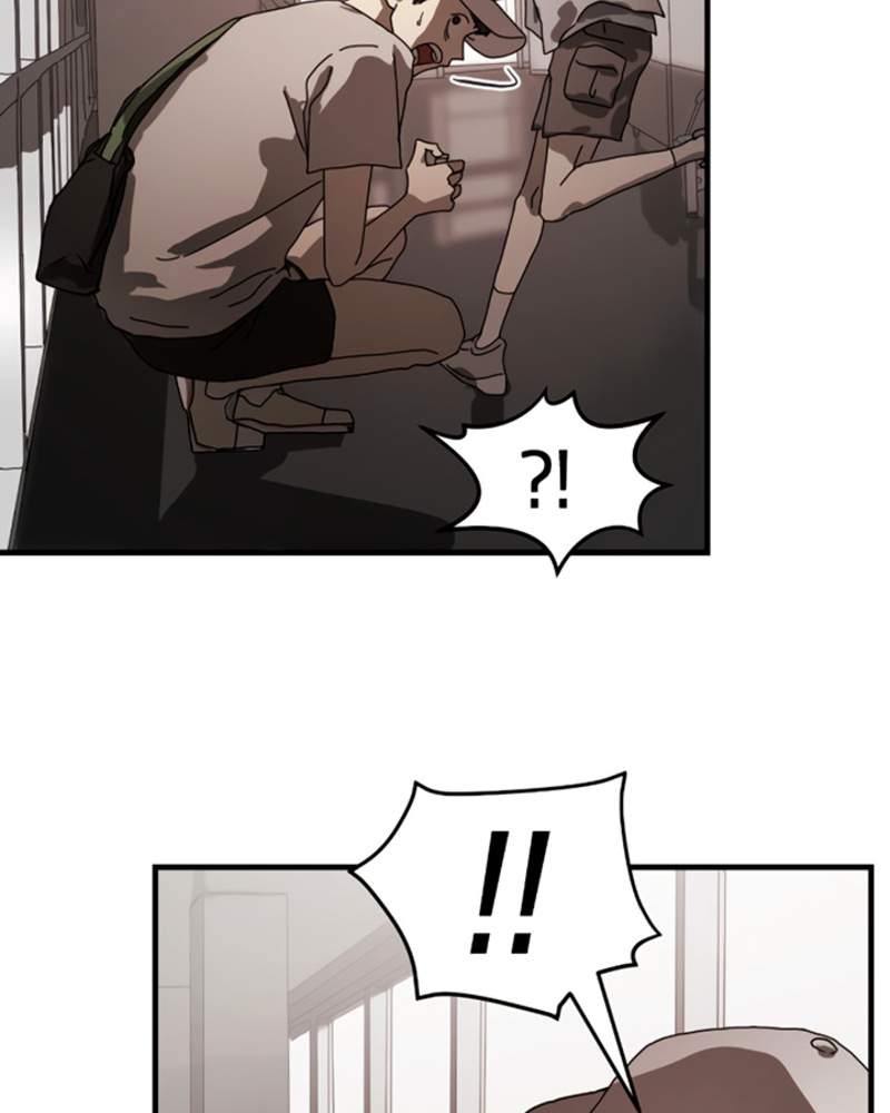 One Day, Suddenly, Seoul Is chapter 10 page 94