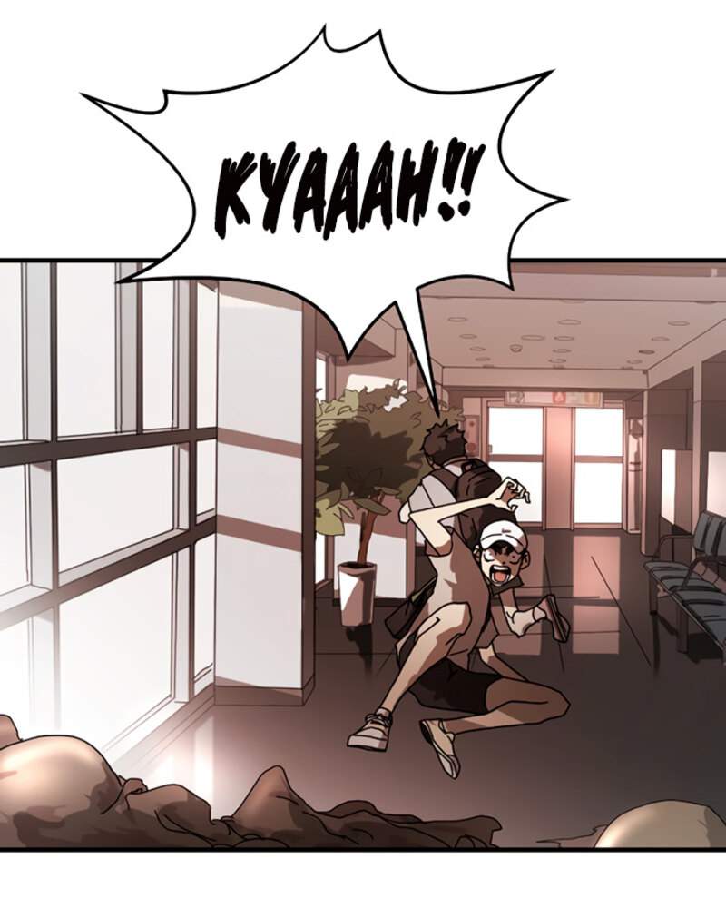 One Day, Suddenly, Seoul Is chapter 10 page 97