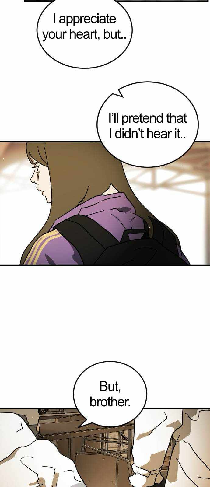 One Day, Suddenly, Seoul Is chapter 100 page 11