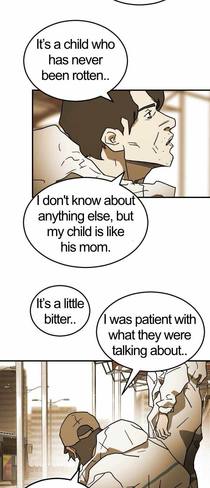 One Day, Suddenly, Seoul Is chapter 100 page 13