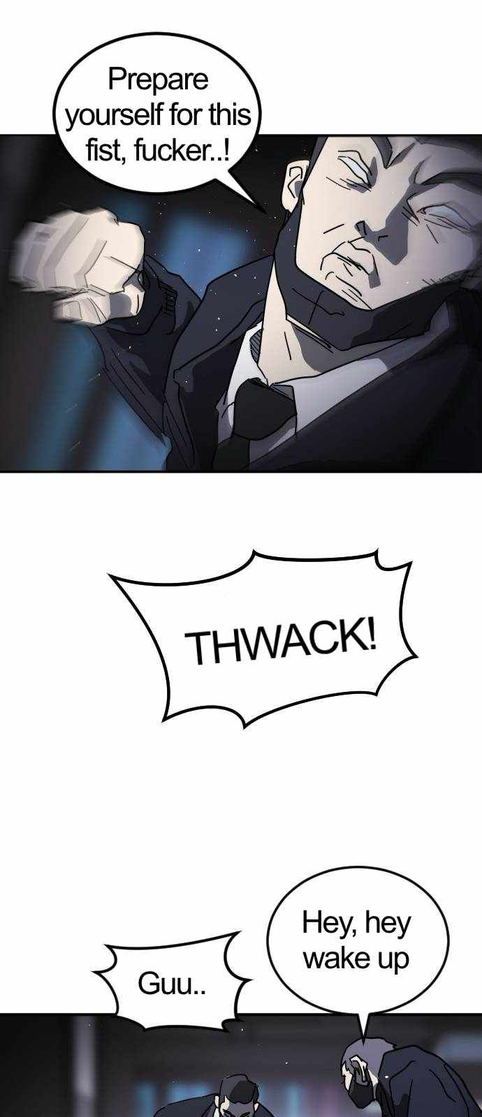 One Day, Suddenly, Seoul Is chapter 100 page 19