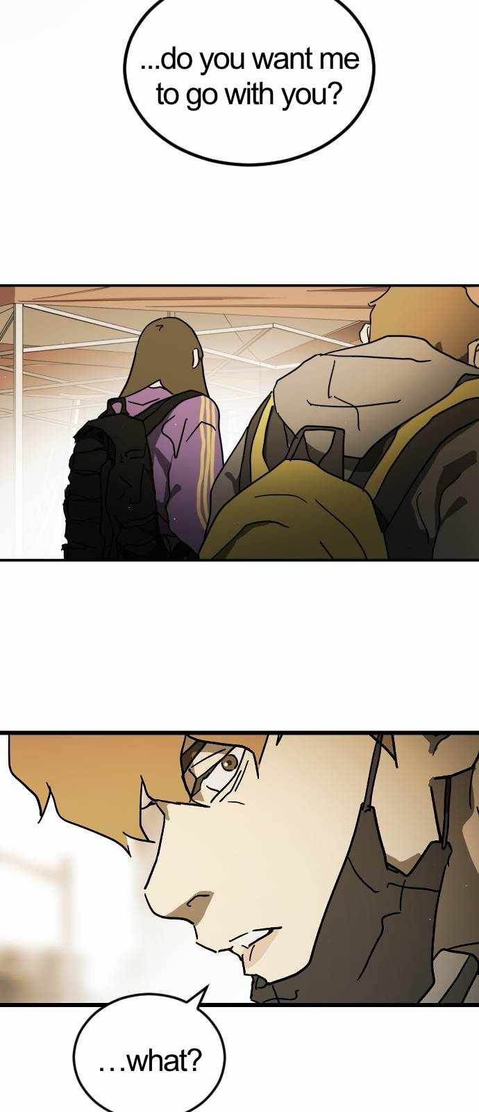 One Day, Suddenly, Seoul Is chapter 100 page 2