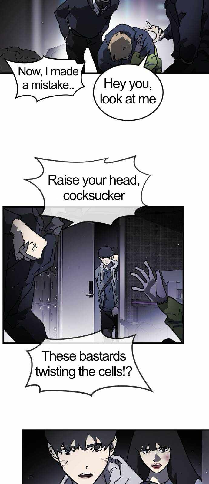 One Day, Suddenly, Seoul Is chapter 100 page 20