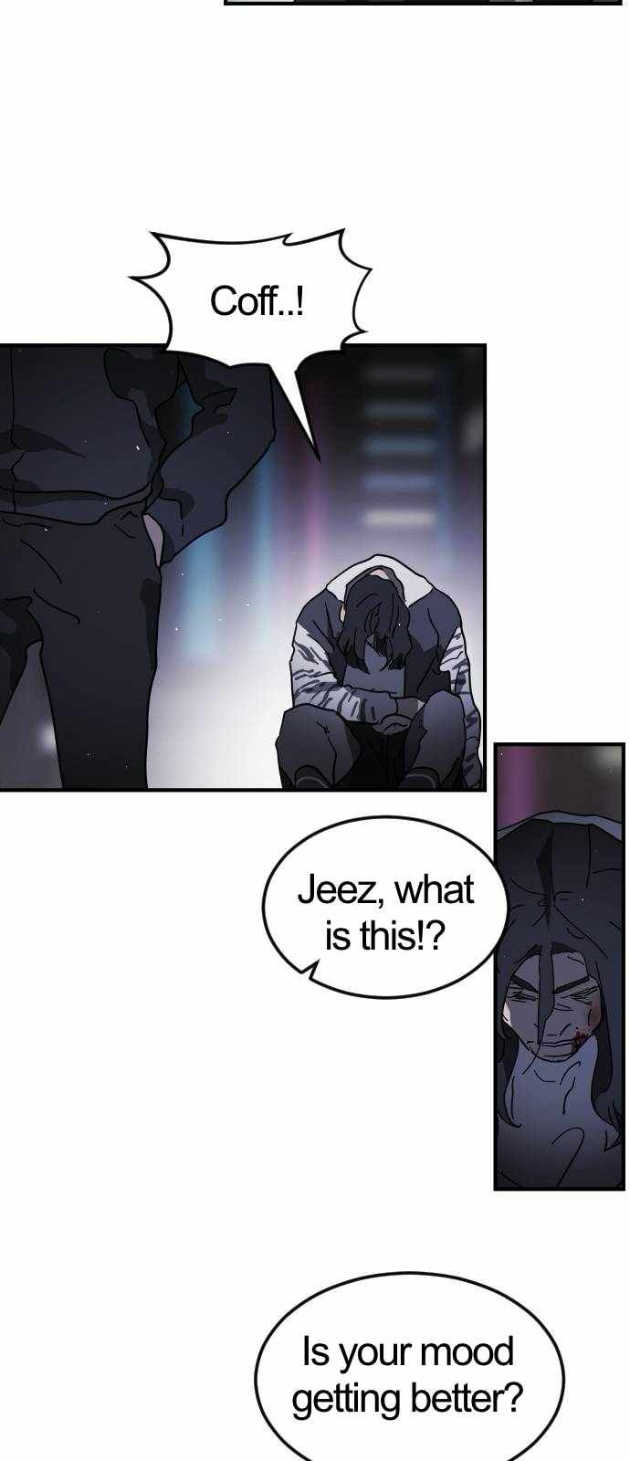 One Day, Suddenly, Seoul Is chapter 100 page 22