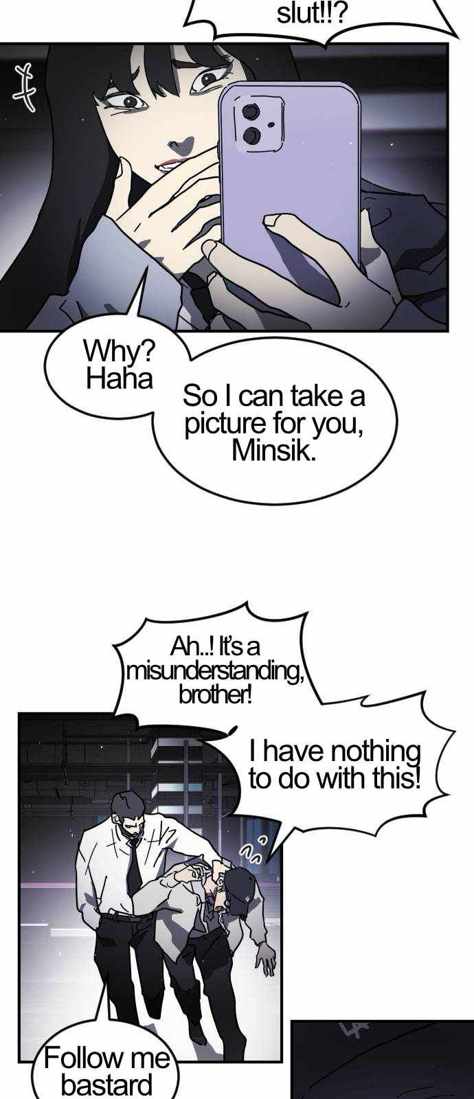 One Day, Suddenly, Seoul Is chapter 100 page 24