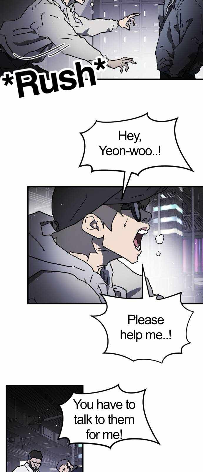 One Day, Suddenly, Seoul Is chapter 100 page 26