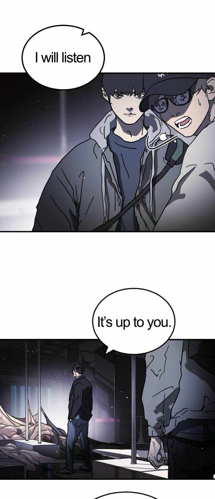 One Day, Suddenly, Seoul Is chapter 100 page 29