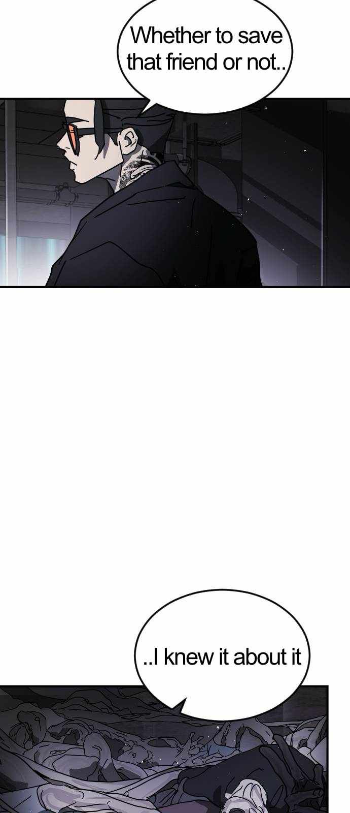 One Day, Suddenly, Seoul Is chapter 100 page 30