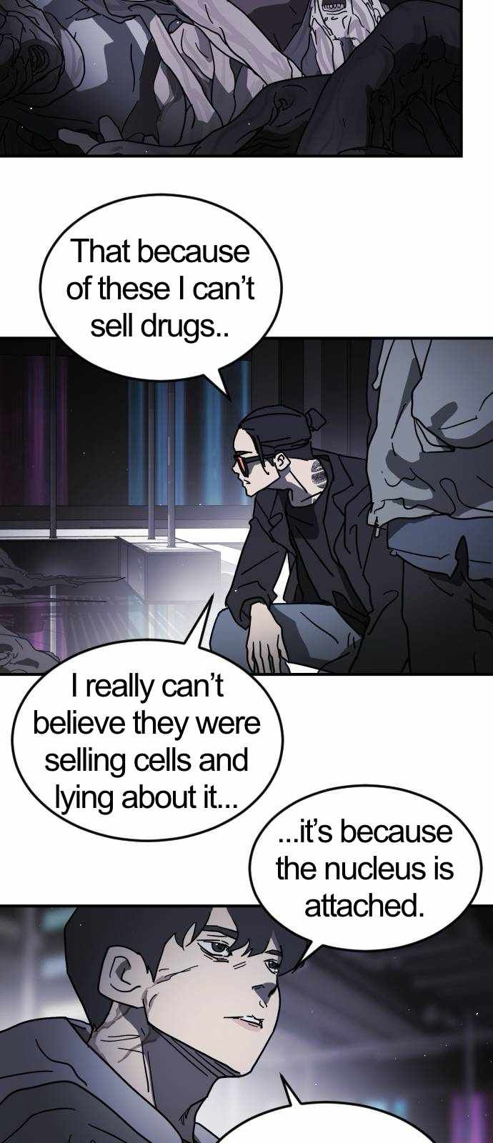 One Day, Suddenly, Seoul Is chapter 100 page 31