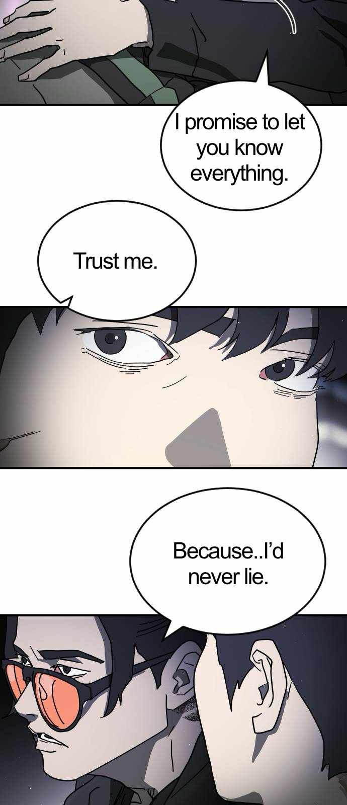 One Day, Suddenly, Seoul Is chapter 100 page 36