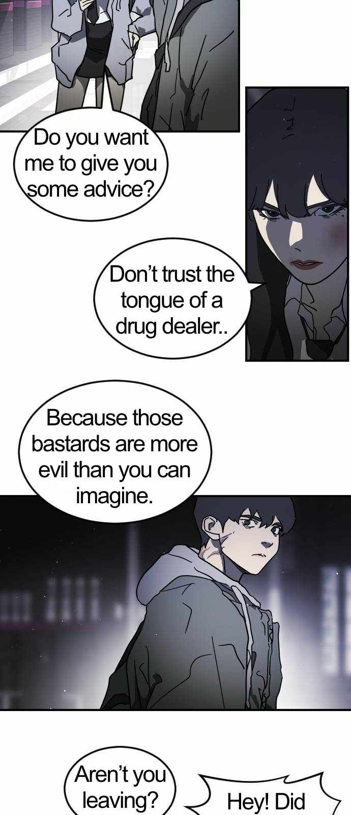 One Day, Suddenly, Seoul Is chapter 100 page 39