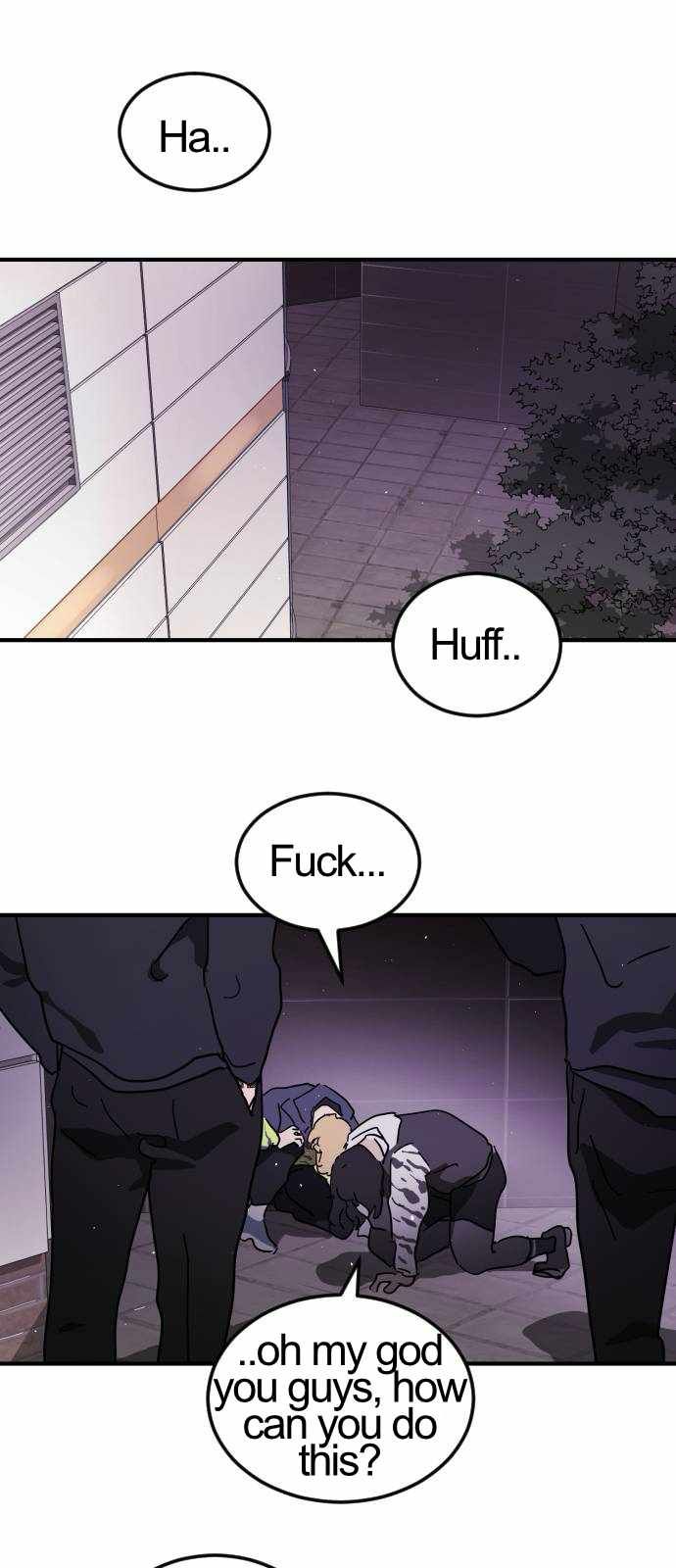 One Day, Suddenly, Seoul Is chapter 100 page 44