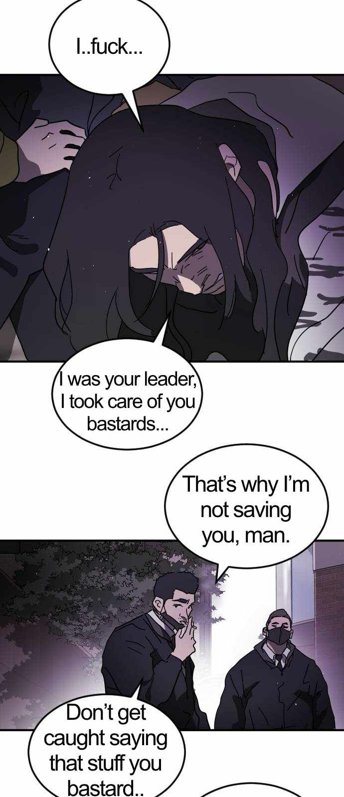 One Day, Suddenly, Seoul Is chapter 100 page 45