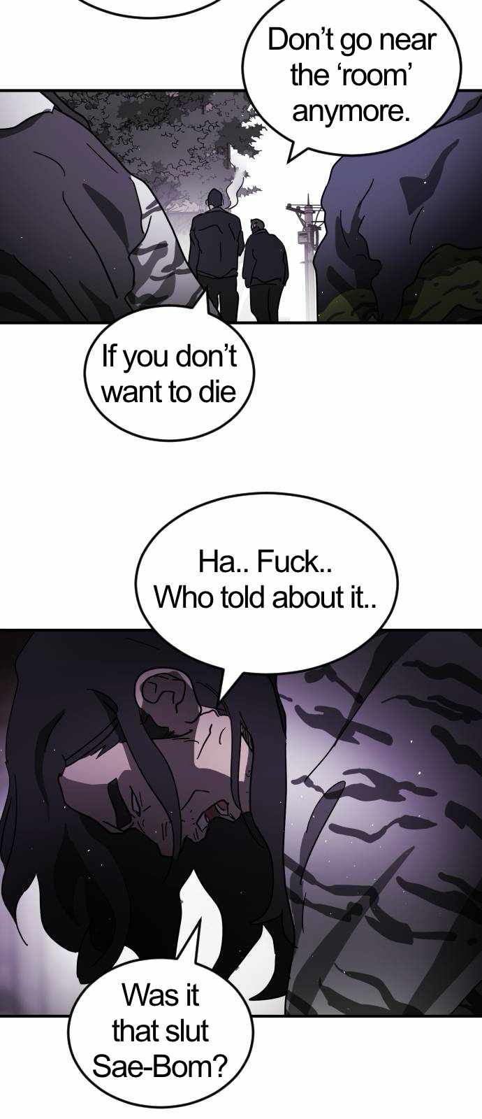 One Day, Suddenly, Seoul Is chapter 100 page 46