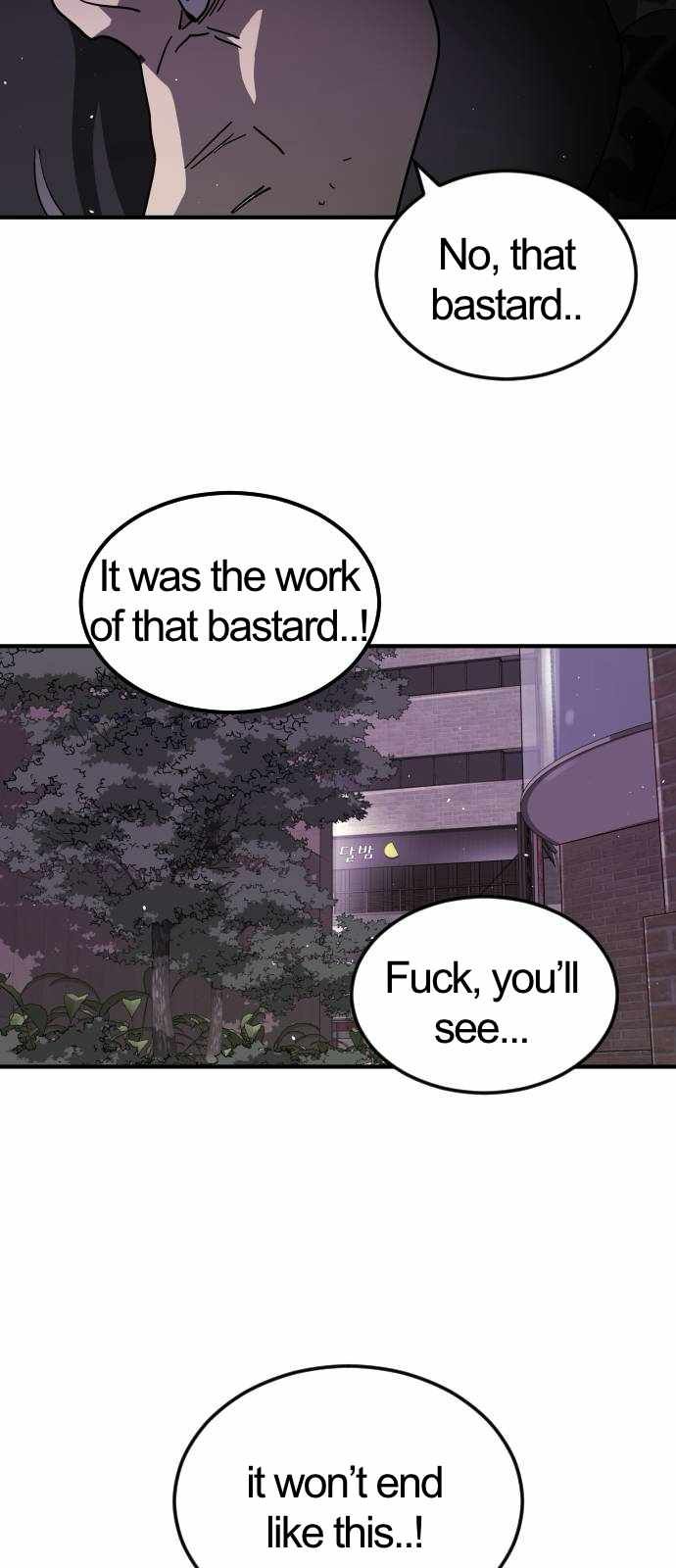 One Day, Suddenly, Seoul Is chapter 100 page 48