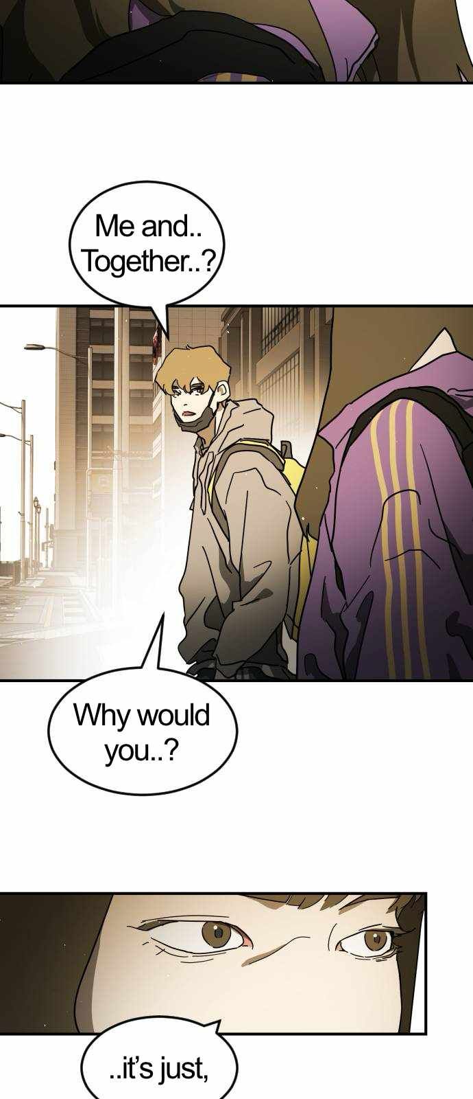 One Day, Suddenly, Seoul Is chapter 100 page 5