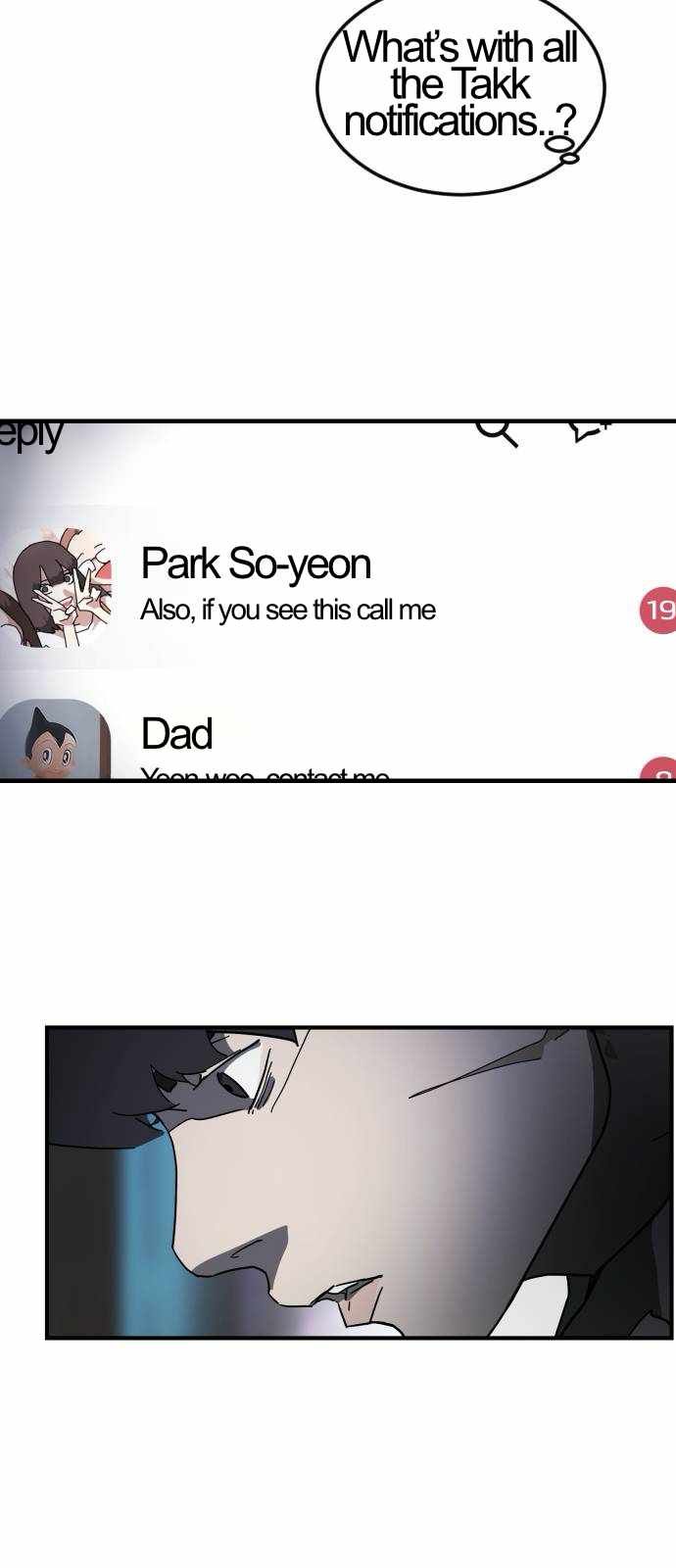 One Day, Suddenly, Seoul Is chapter 100 page 53