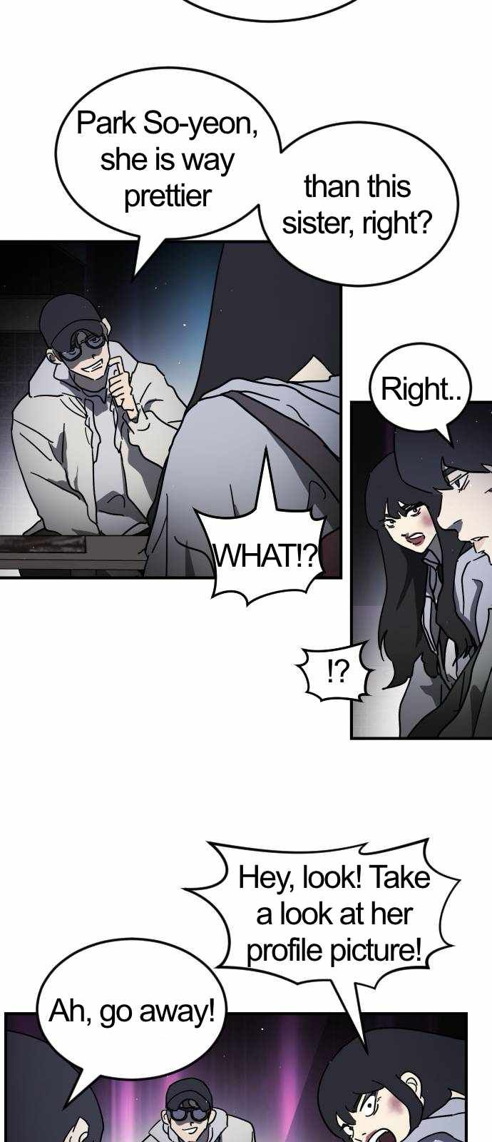 One Day, Suddenly, Seoul Is chapter 100 page 56