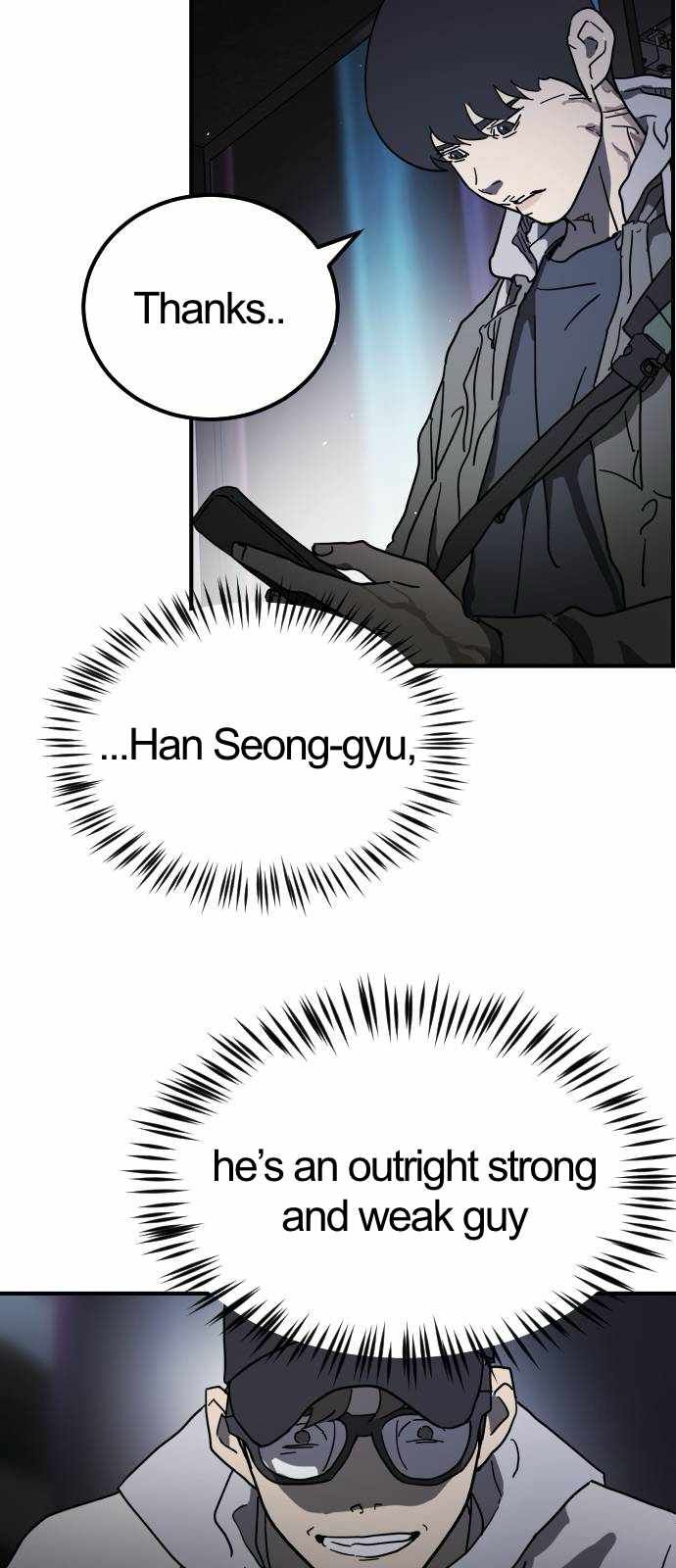 One Day, Suddenly, Seoul Is chapter 100 page 59