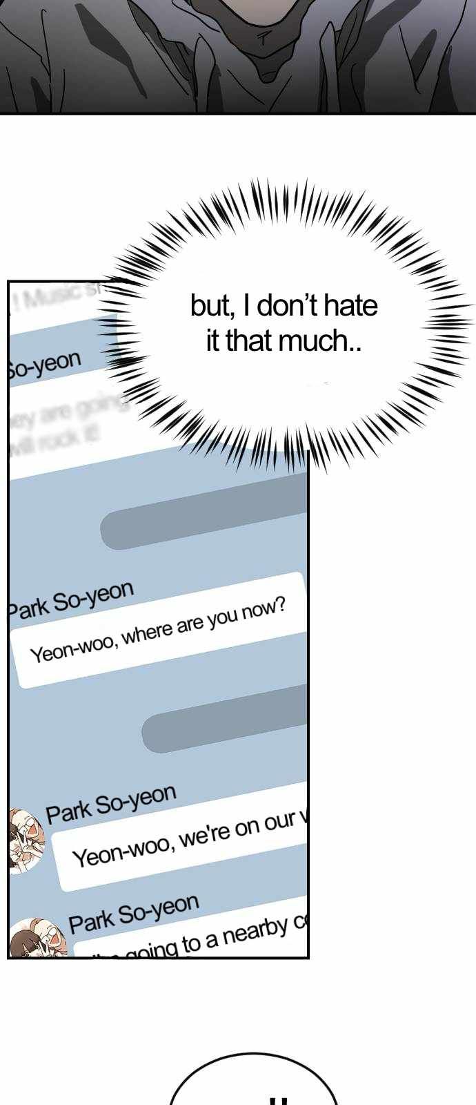 One Day, Suddenly, Seoul Is chapter 100 page 60