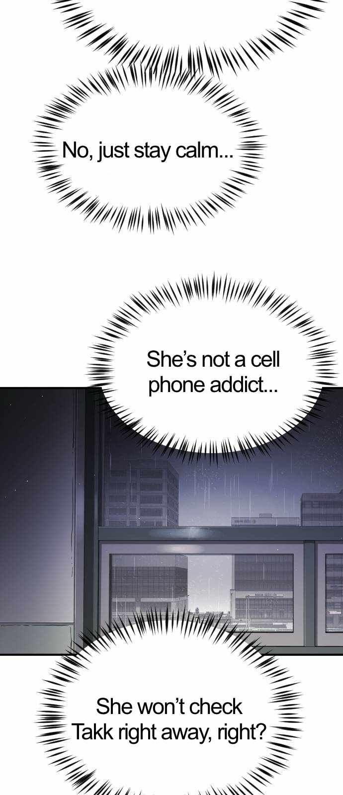 One Day, Suddenly, Seoul Is chapter 100 page 64