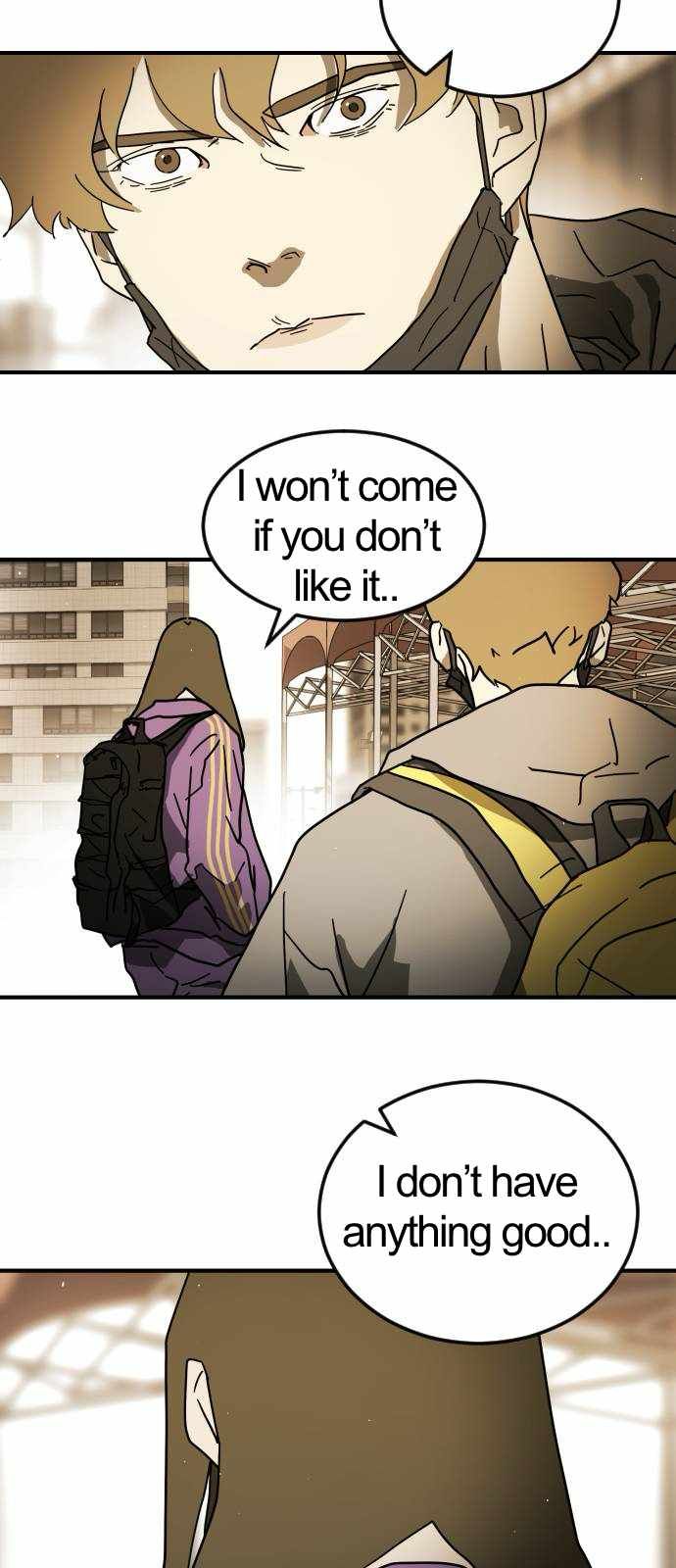 One Day, Suddenly, Seoul Is chapter 100 page 9