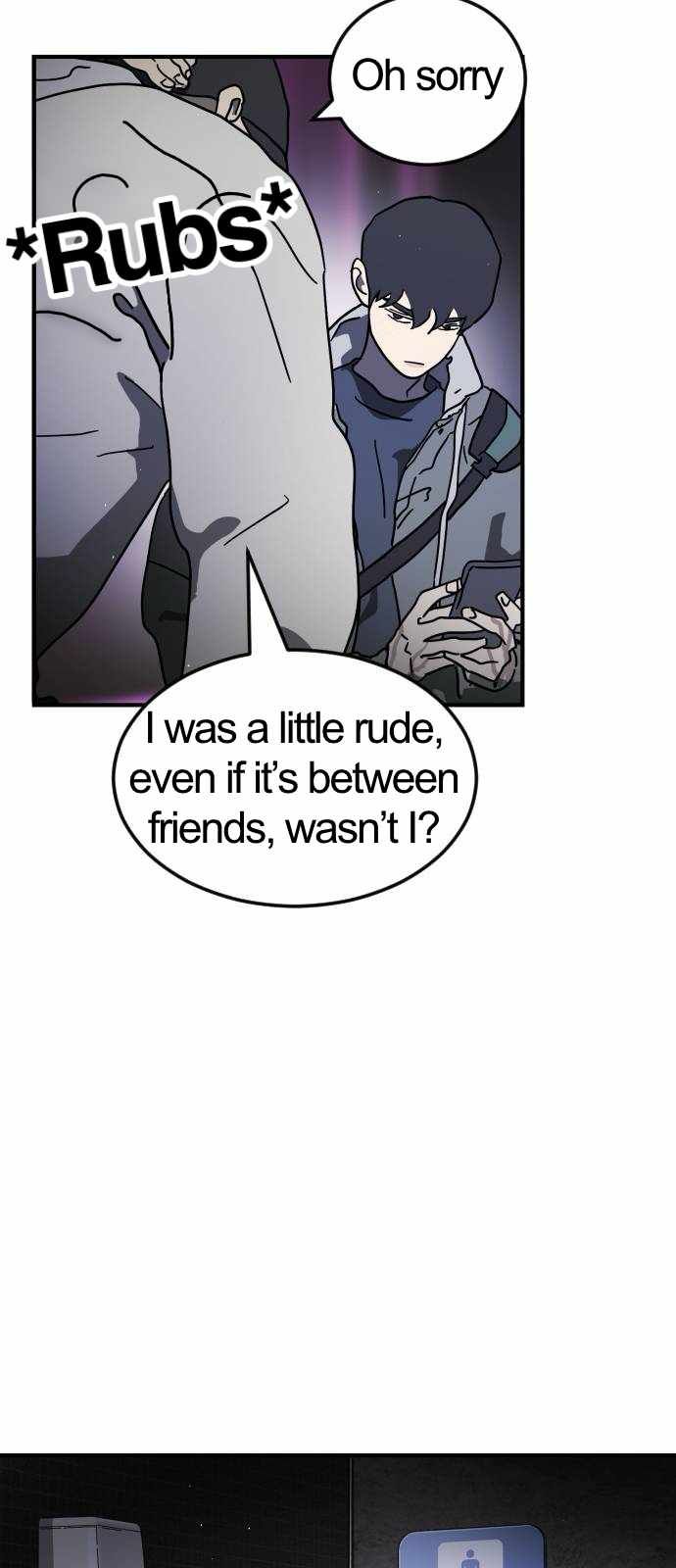 One Day, Suddenly, Seoul Is chapter 101 page 11